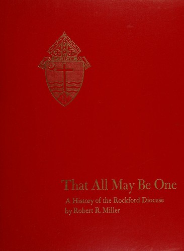 Cover for That all may be one