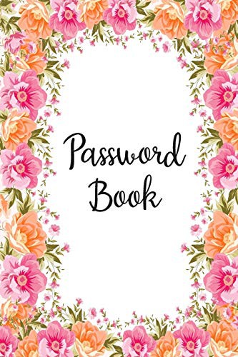 Cover for Password Book