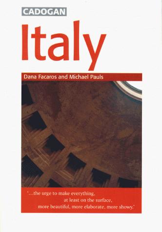 Cover for Italy