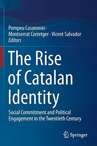Cover for Rise of Catalan Identity