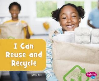Cover for I Can Reuse and Recycle