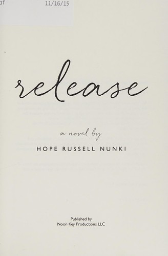 Cover for Release
