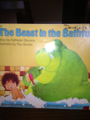 Cover for Beast in the Bathtub