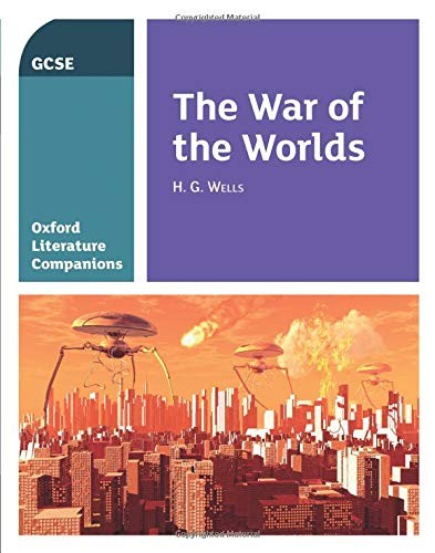 Cover for Oxford Literature Companions