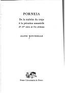 Cover for Porneia