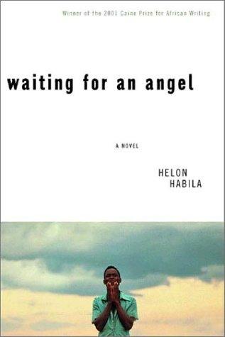 Cover for Waiting for an angel