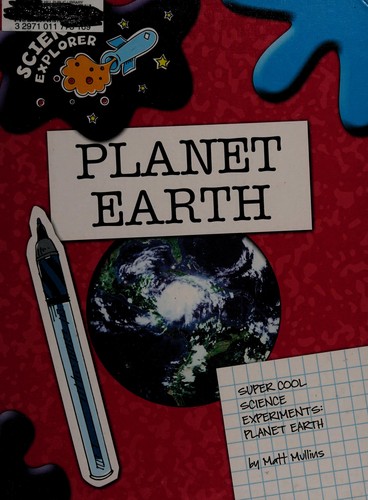 Cover for Super cool science experiments.