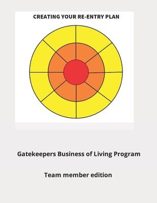 Cover for Creating Your Re-Entry Plan