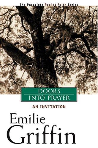 Cover for Doors Into Prayer
