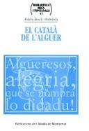 Cover for El català de l'Alguer
