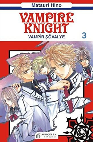 Cover for Vampir Sövalye 3 Vampire Knight