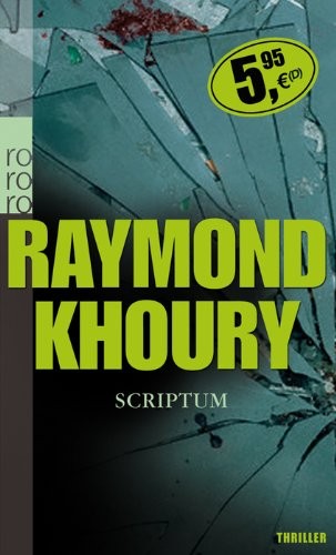 Cover for Scriptum