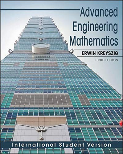 Cover for Advanced Engineering Mathematics