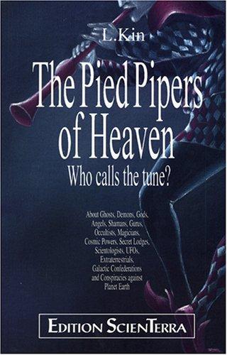 Cover for Scientology