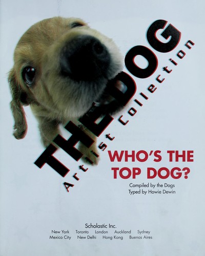 Cover for The dog