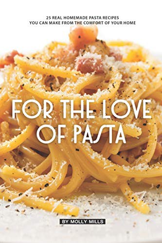 Cover for For the Love of Pasta