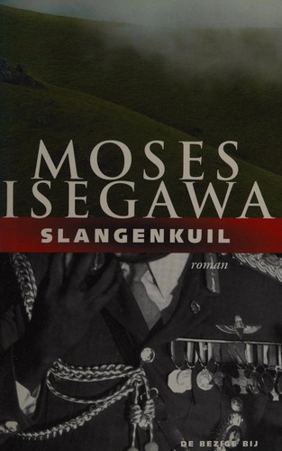 Cover for Slangenkuil