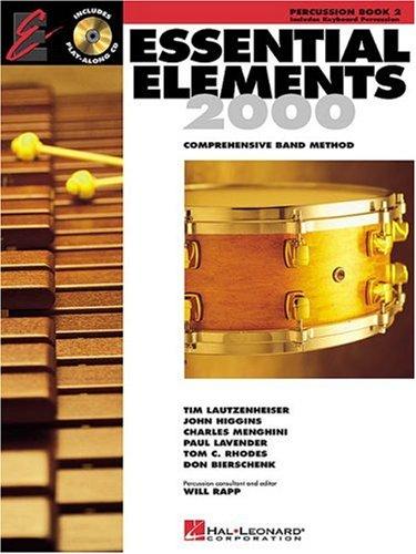 Cover for Essential Elements 2000