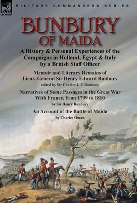 Cover for Bunbury of Maida