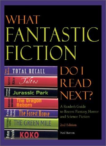 Cover for What Fantastic Fiction Do I Read Next?