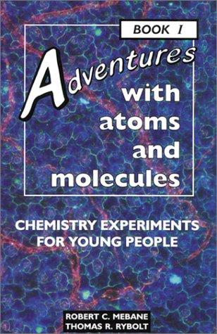Cover for Adventures With Atoms and Molecules