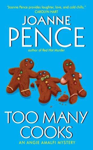 Cover for Too Many Cooks