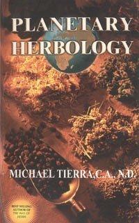 Cover for Planetary herbology