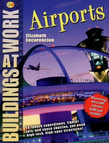 Cover for Airports (Buildings at Work)
