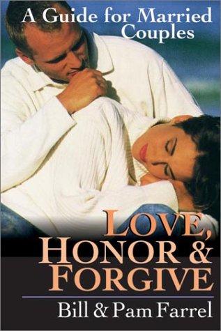 Cover for Love, Honor & Forgive