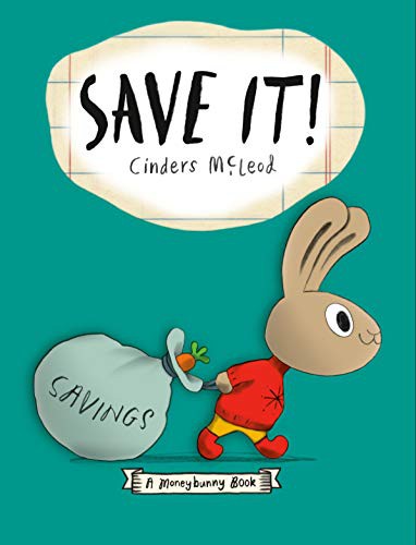 Cover for Save It!