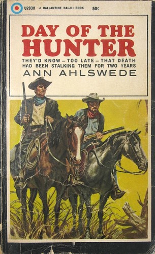 Cover for Day of the hunter