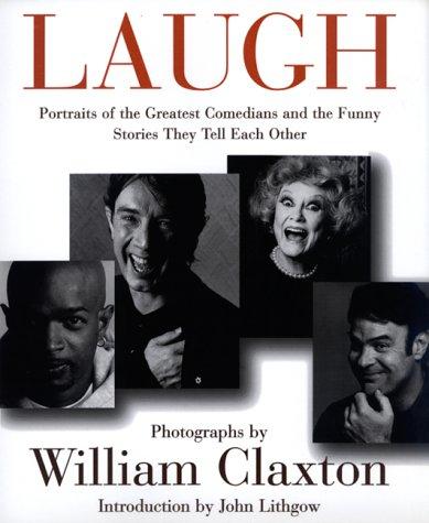 Cover for Laugh
