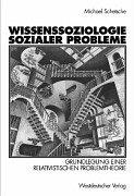 Cover for Wissenssoziologie sozialer Probleme
