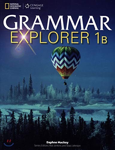 Cover for Rob and Staci Grammar 1b Combo Split