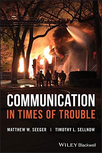 Cover for Communication in Times of Trouble