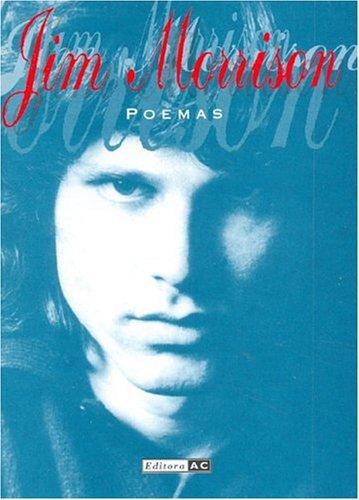 Cover for Jim Morrison - Poemas