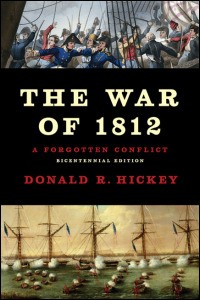 Cover for The War of 1812