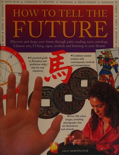 Cover for How to tell the future