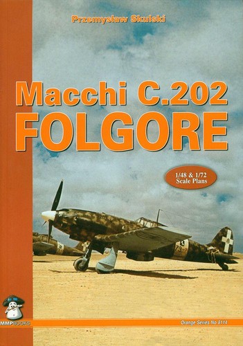 Cover for Macchi C.202 Folgore