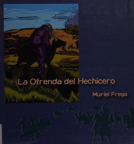 Cover for La ofrenda del hechicero