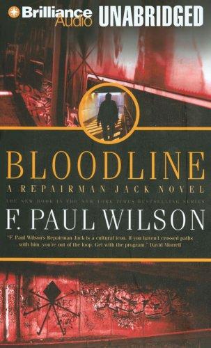 Cover for Bloodline