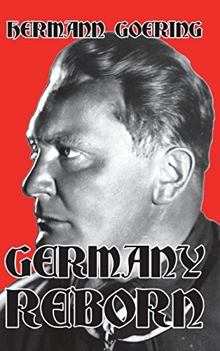 Cover for Germany Reborn