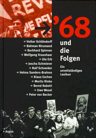 Cover for ' 68 und die Folgen