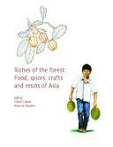Cover for Riches of the Forest