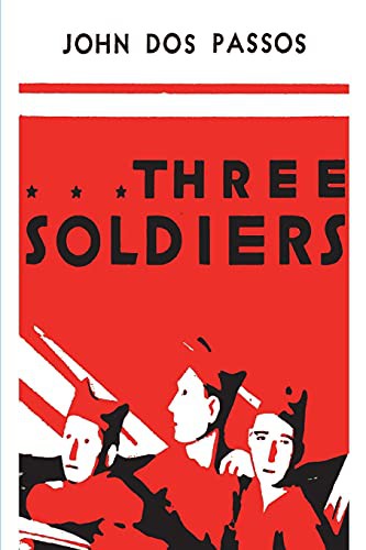 Cover for Three Soldiers