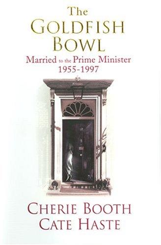 Cover for The Goldfish Bowl
