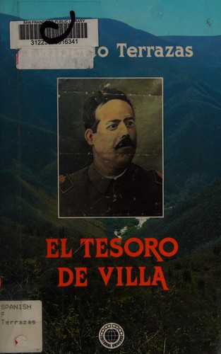 Cover for El tesoro de Villa