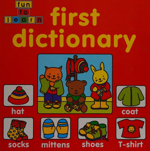 Cover for Fun to Learn
