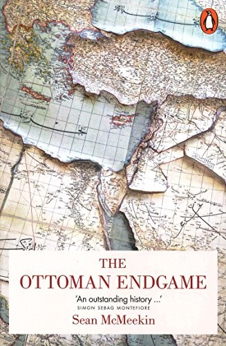 Cover for The Ottoman Endgame