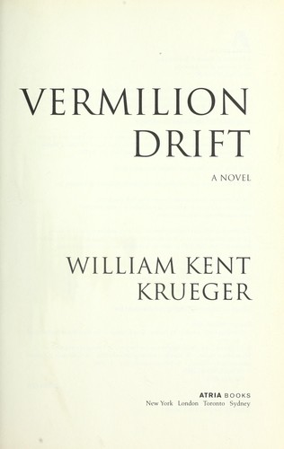 Cover for Vermilion drift